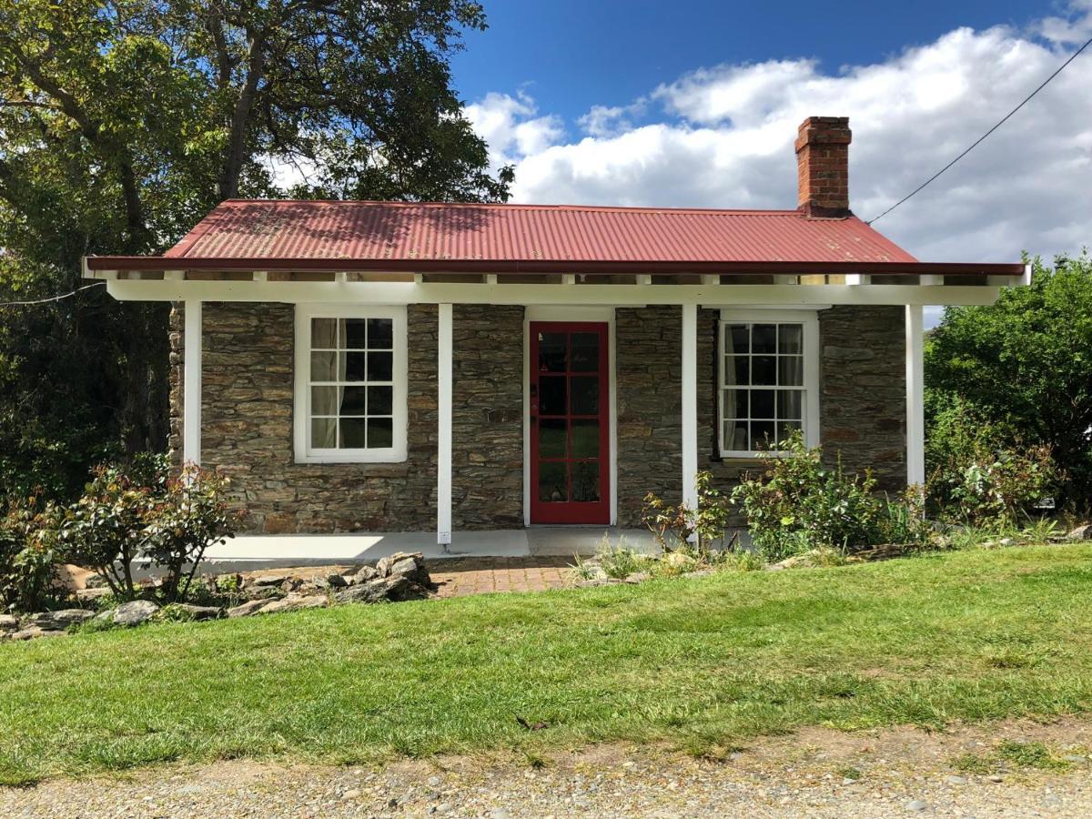 Dalton'S Deed Villa Roxburgh Kültér fotó