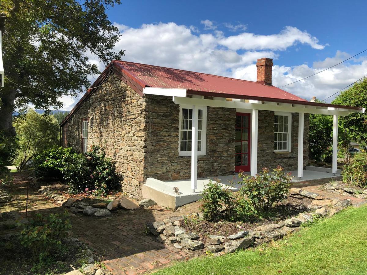Dalton'S Deed Villa Roxburgh Kültér fotó